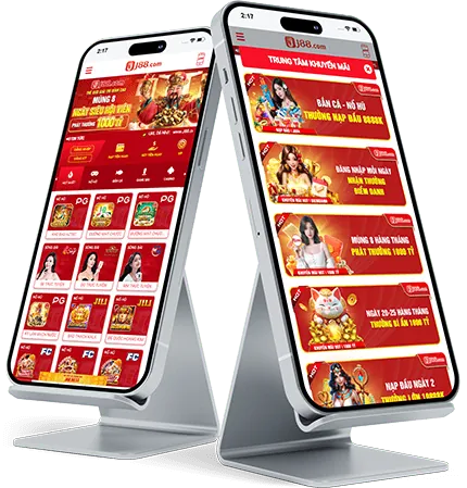 Giao diện người dùng trực quan của ứng dụng 96win