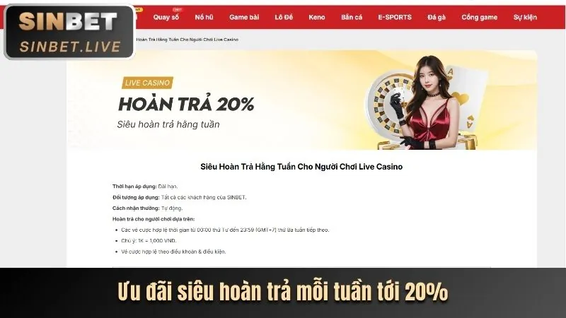 Khuyến mãi độc quyền cho game slot